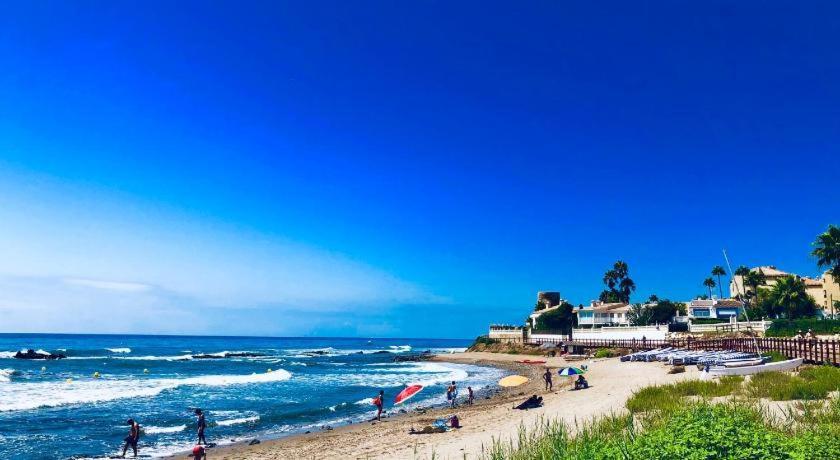 Blue Dreams Daire Mijas Dış mekan fotoğraf